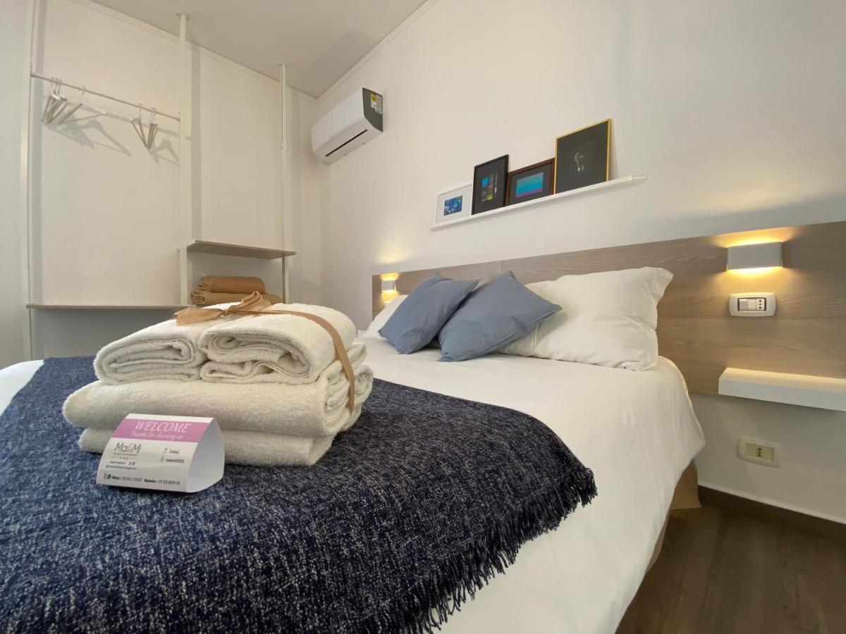 Ma&Mi Light Rooms Cefalu Exterior photo