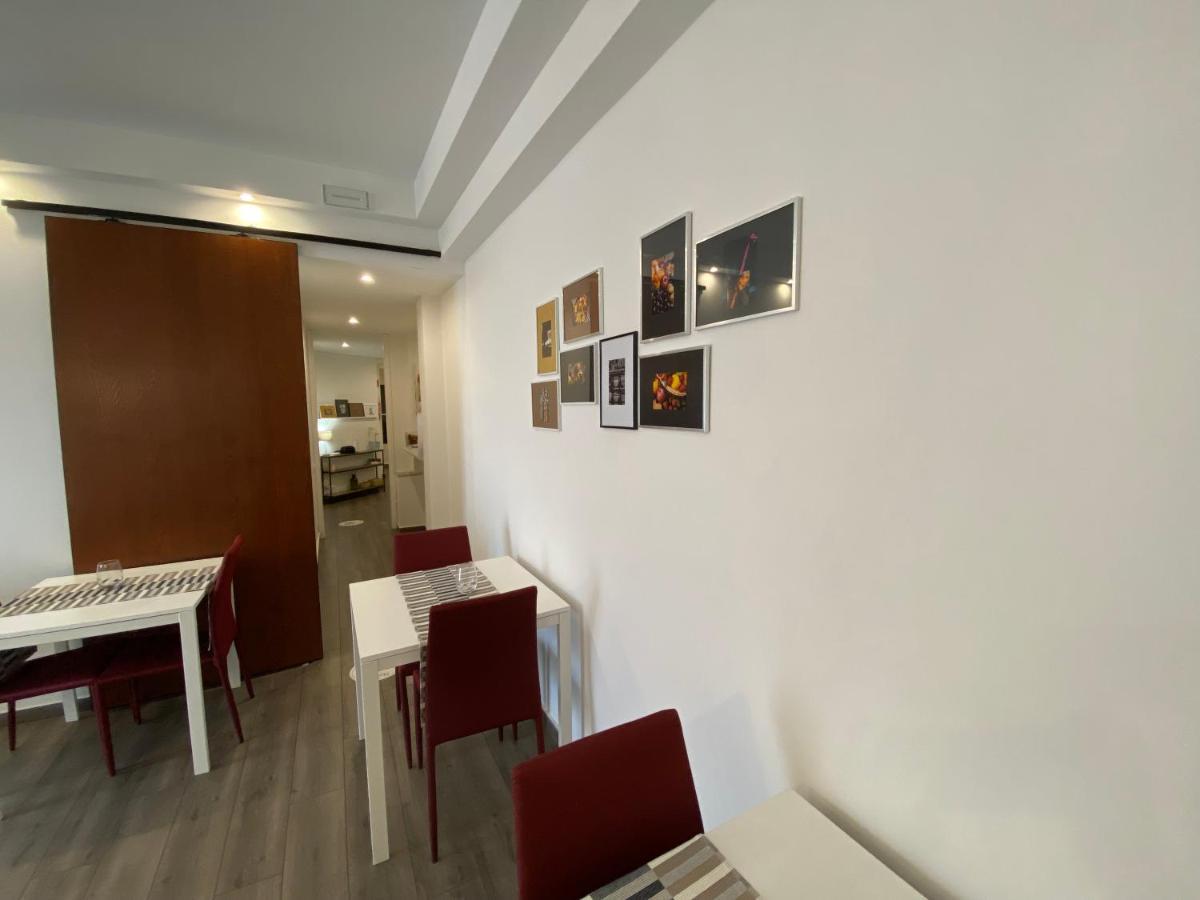 Ma&Mi Light Rooms Cefalu Exterior photo