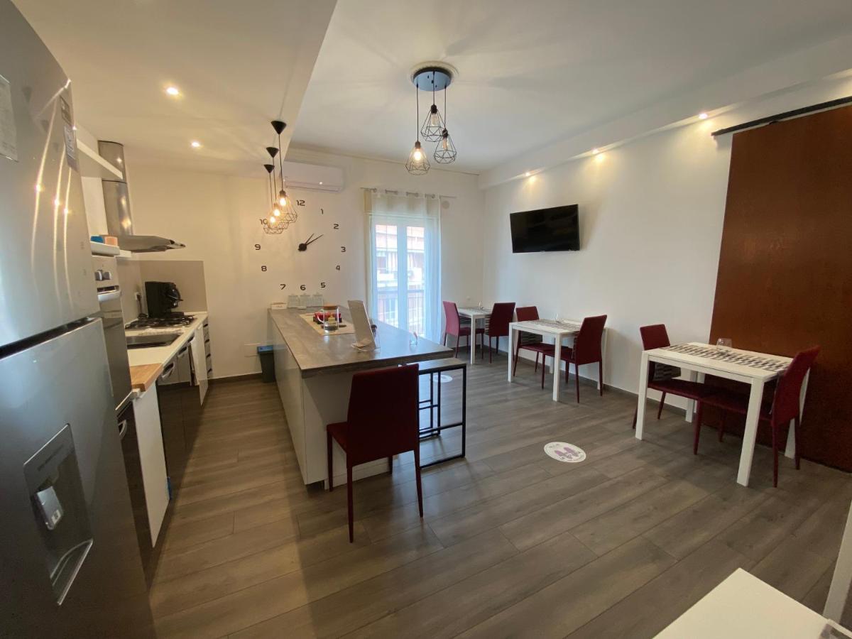 Ma&Mi Light Rooms Cefalu Exterior photo