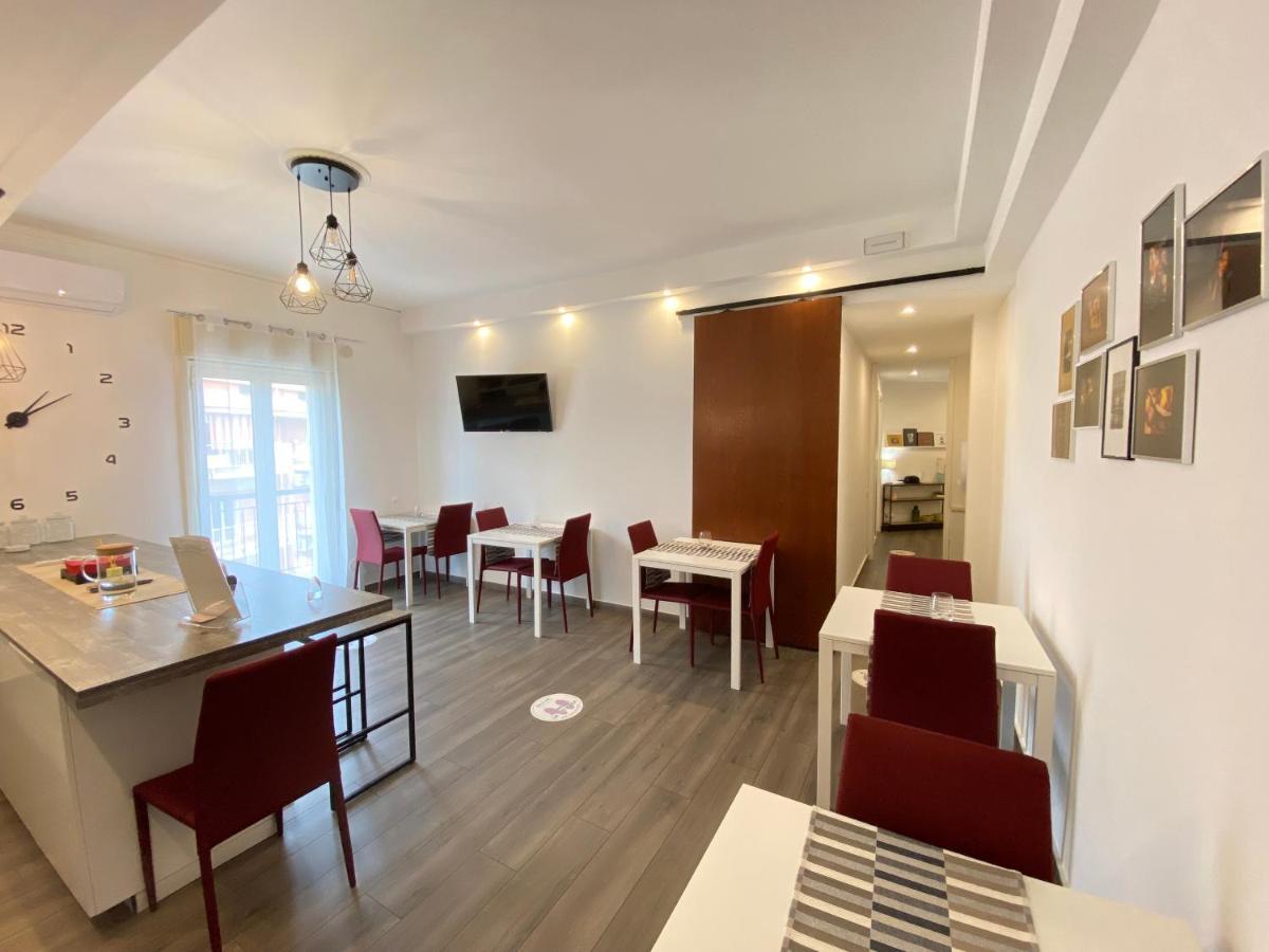 Ma&Mi Light Rooms Cefalu Exterior photo