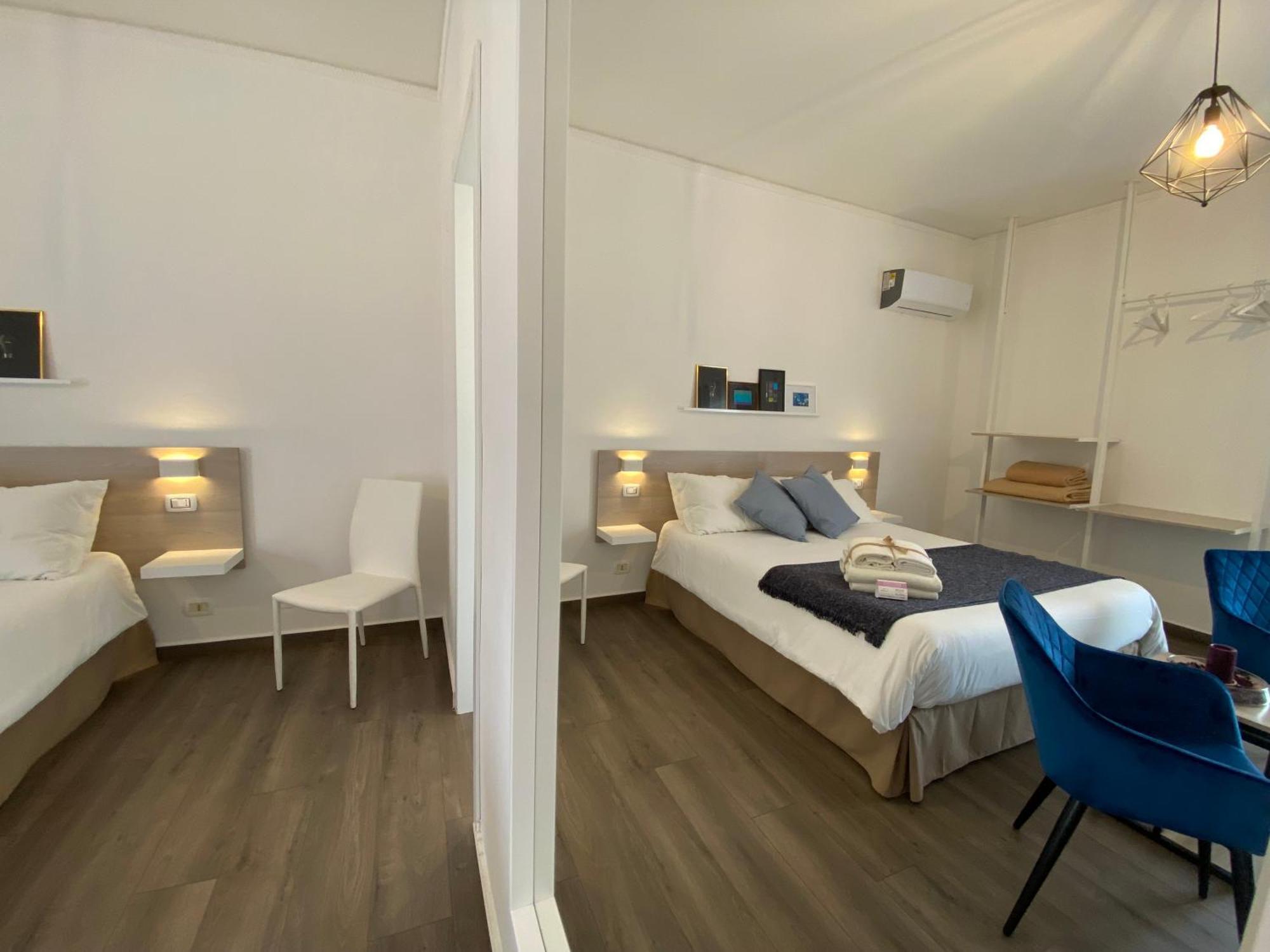 Ma&Mi Light Rooms Cefalu Room photo